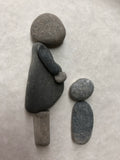 Custom "BABY/KIDS" Pebble Art 40$ - She-Rock Canada