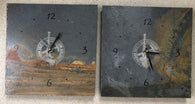 Rock Clocks 12*12 customized Award - She-Rock Canada